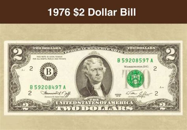 $2 Bills Could Be Worth Thousands Now—What to Look For — Best Life