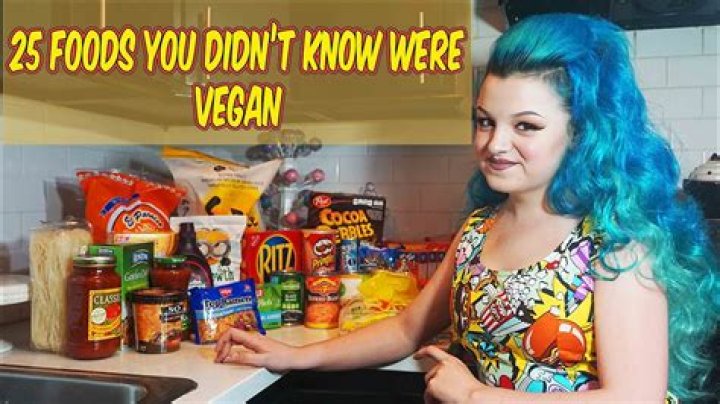 26 Celebrities You Didn't Know Were Vegan