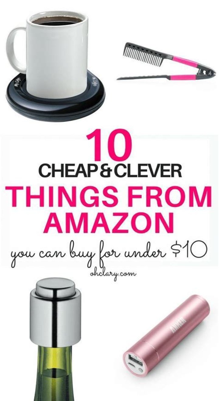 27 Gorgeous Handmade Items You Can Buy on Amazon