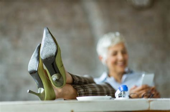 3 Surprising Health Benefits to Wearing High Heels, Science Says