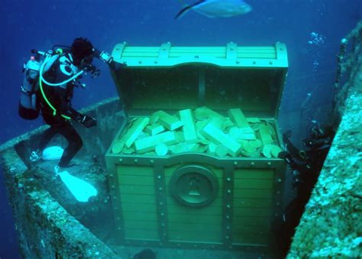 33 Missing Treasures Experts Say Are Real