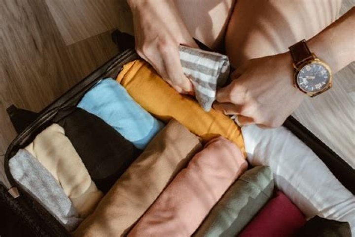 5 Ways to Keep Clothes Wrinkle-Free in Your Suitcase — Best Life