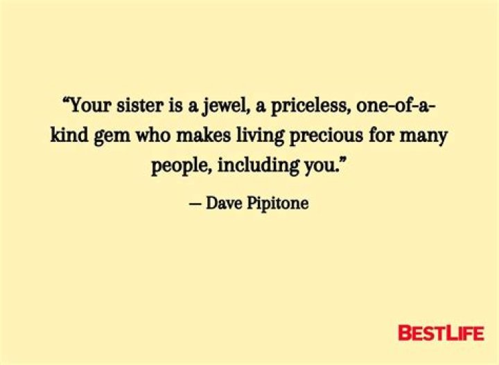90 Sister Quotes to Celebrate Your Built-In Best Friend