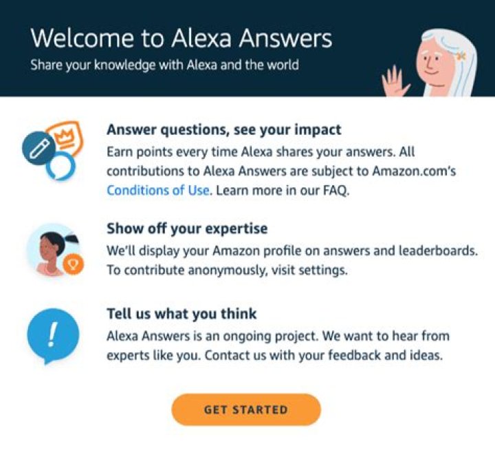 amazon alexa questions