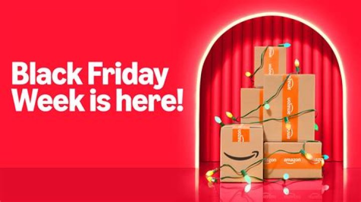 amazon black friday