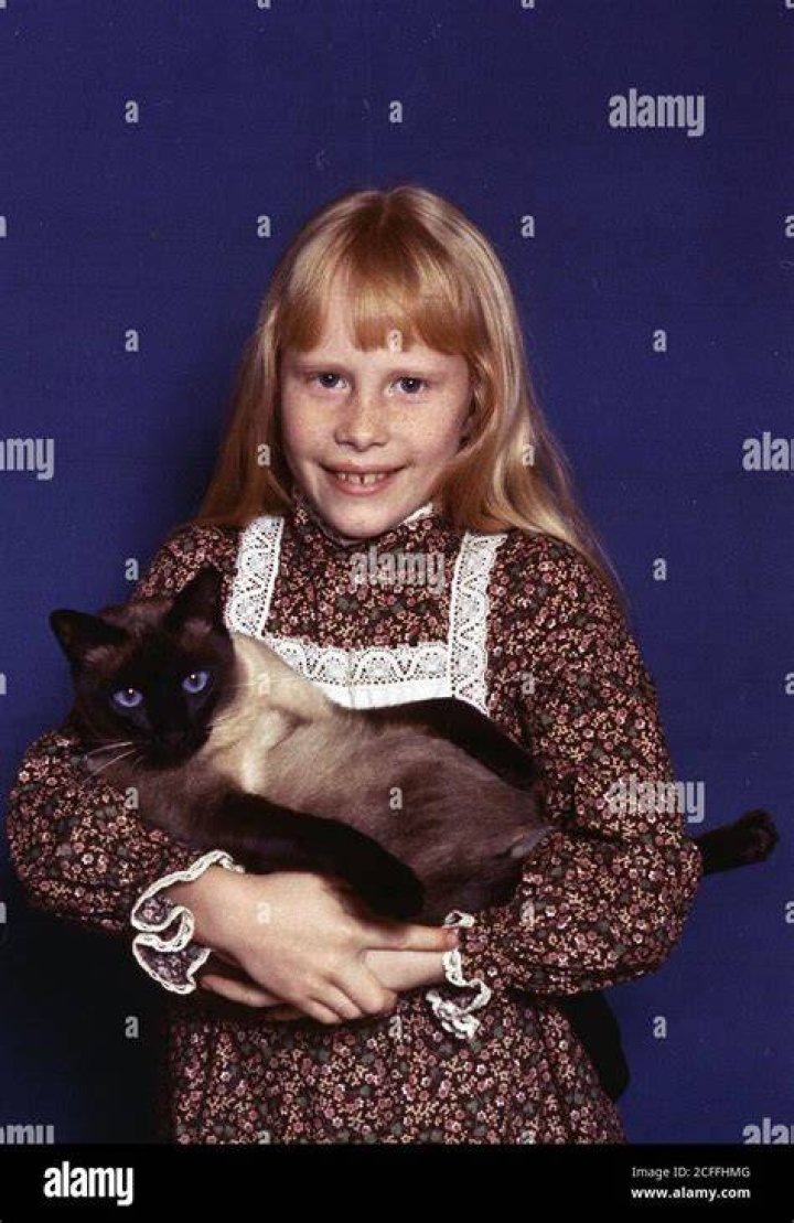 amy carter cat misty
