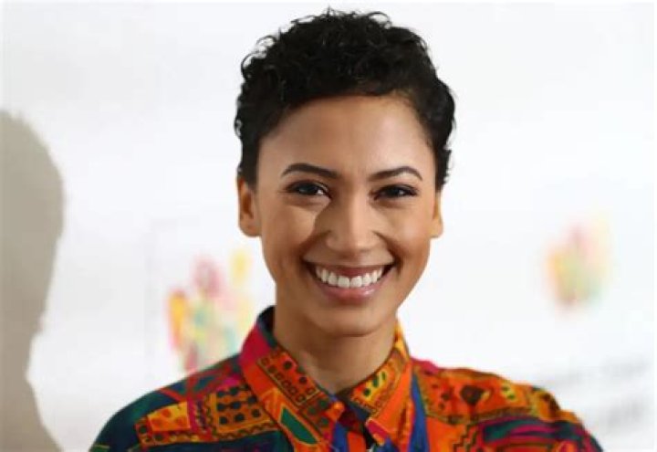 Andy Allo before weight gain. celebsindepth.com