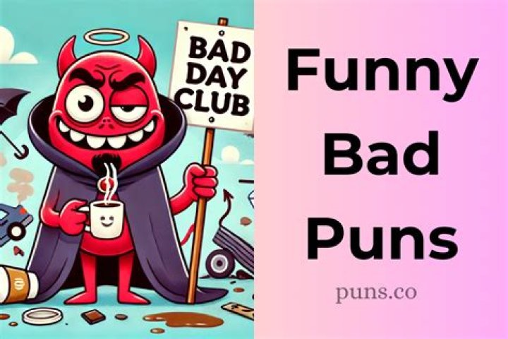 bad puns