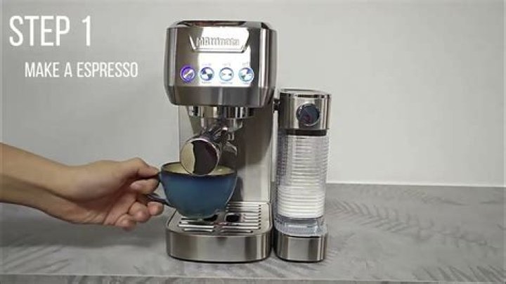 barista secrets cappuccino