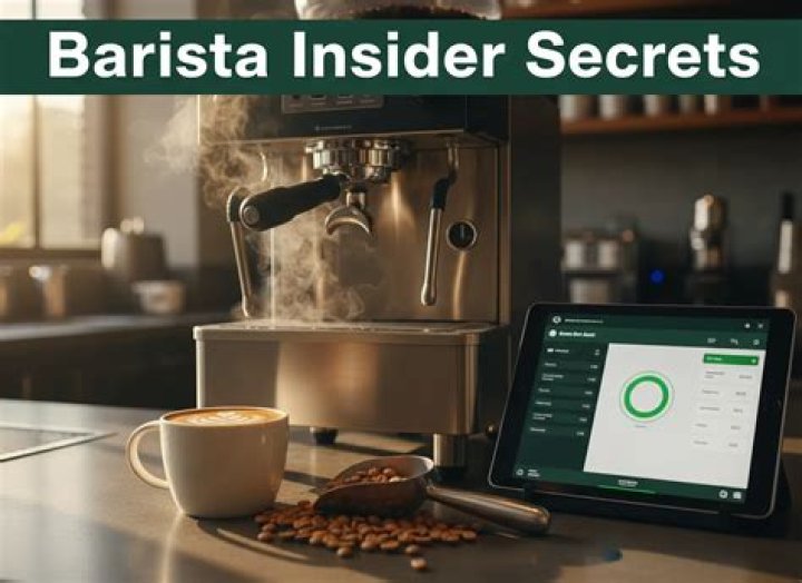 barista secrets espresso drip