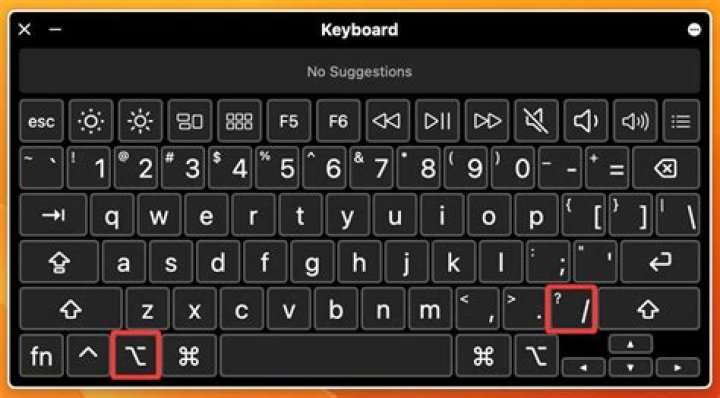Bluetooth Symbol on a Keyboard {Hidden Meanings in Objects}