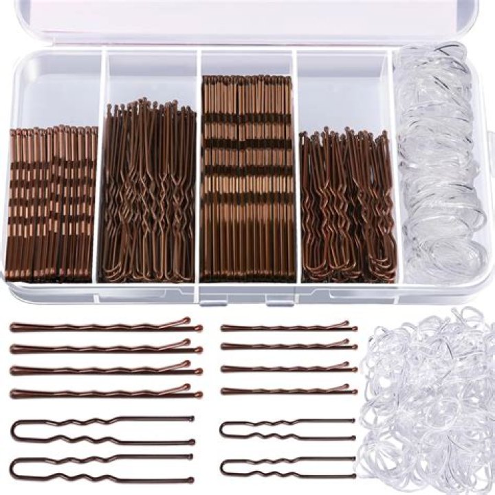 bobby pins