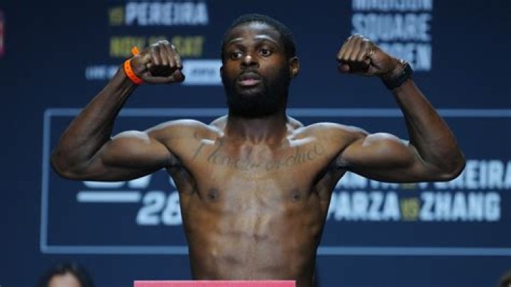 Brazilian UFC fighter Rani Yahya's records, relation, net worth, and sponsors