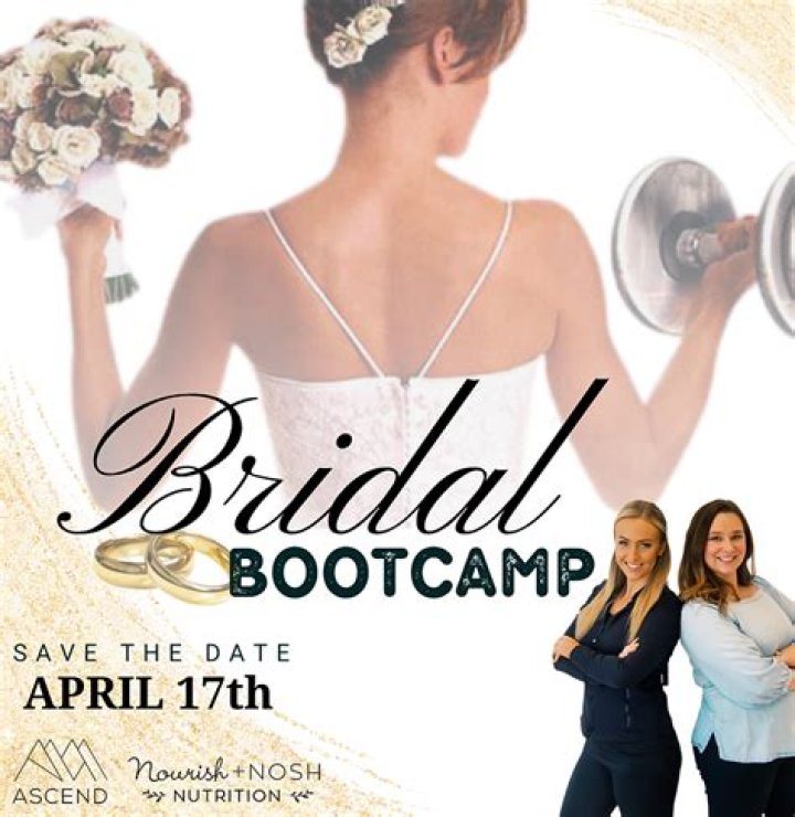 Bridal Bootcamp – Get Set for Your Wedding Day