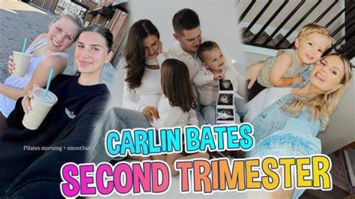 Bringing Up Bates Carlin Bates Shares A Major Milestone For Zade
