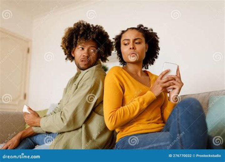 cheating couple