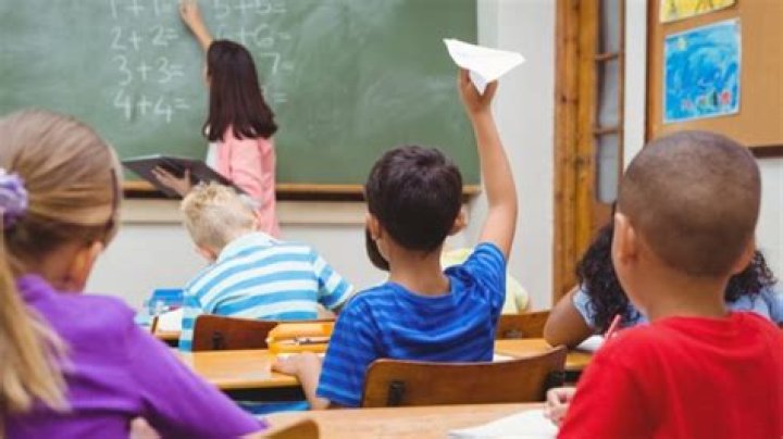 classrom Never Say to a Teacher