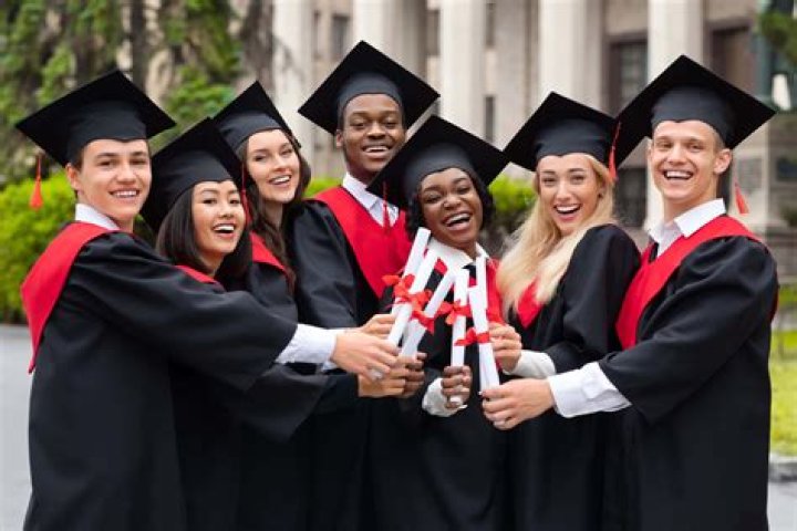 college graduation