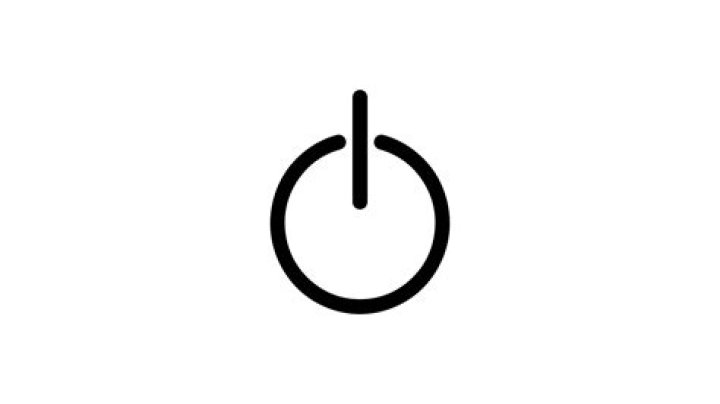 Computer Power Button {Secret Meanings in Objects}