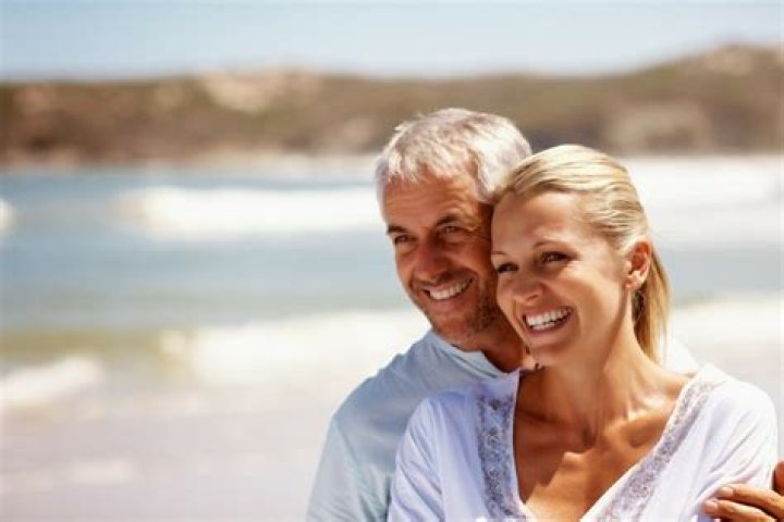couple over 40 dating