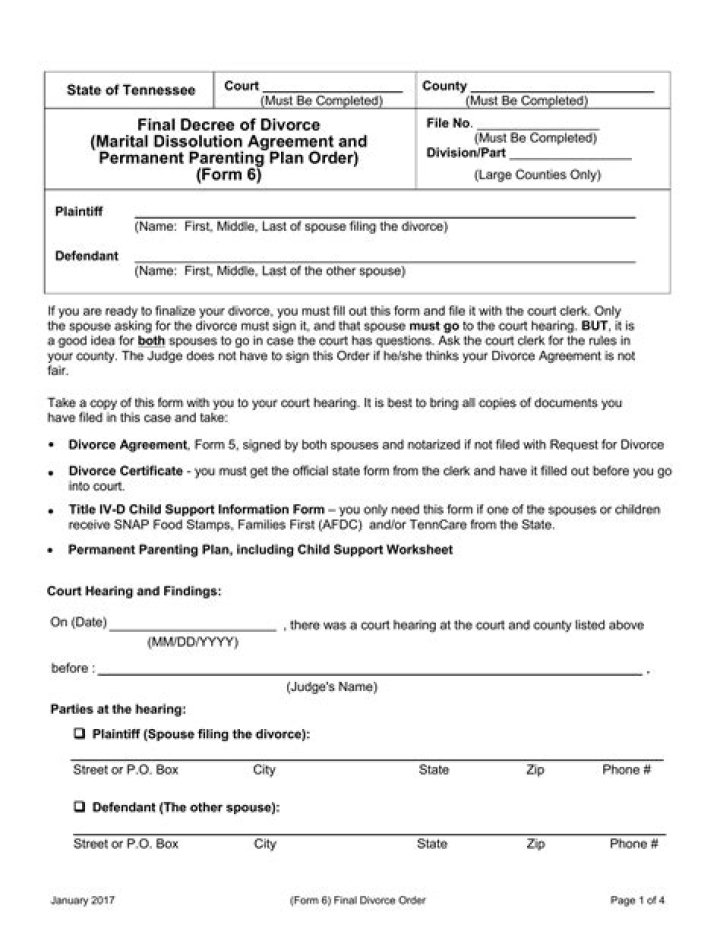 Divorce papers Being Single in your thirties