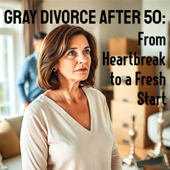 divorced over 40