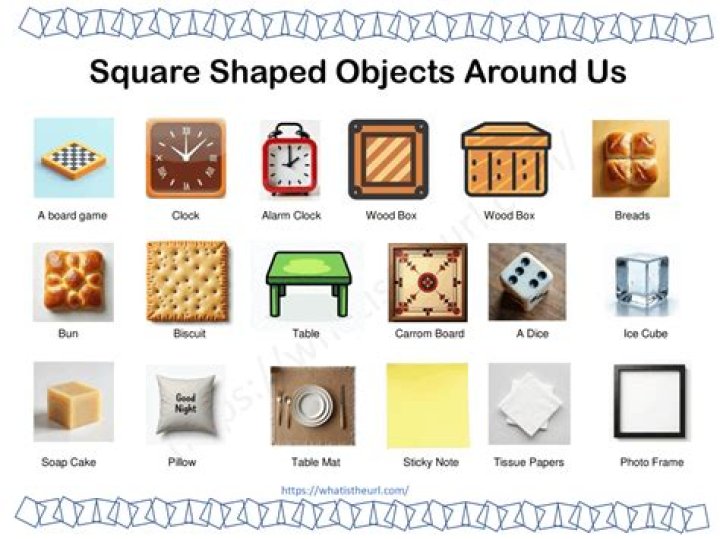 Fabric Square Everyday Things With a Real Purpose