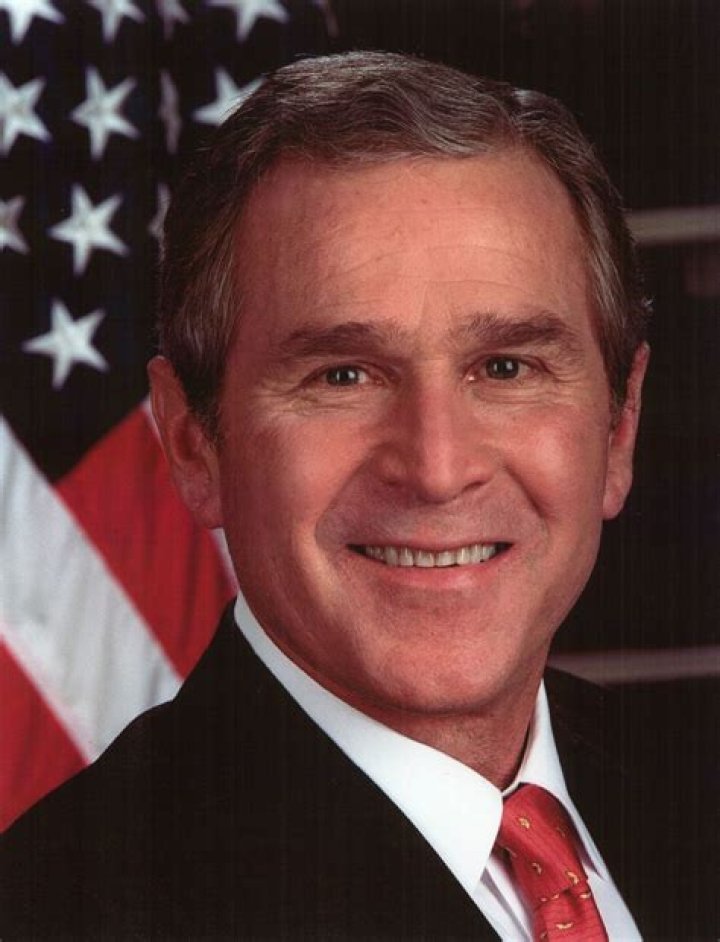 George W. Bush's dog, Miss Beazley