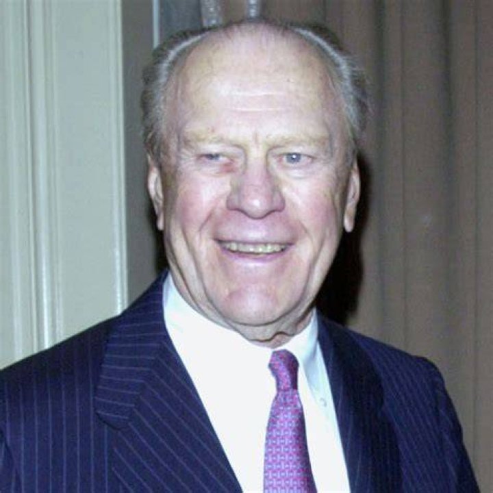 Gerald Ford's dog, Liberty