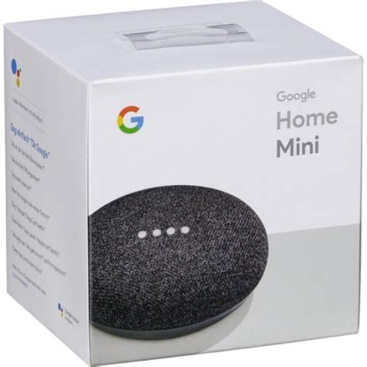 Google Home Mini Speaker {Black Friday Sales}