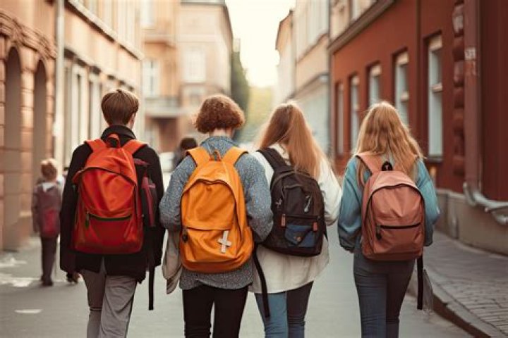 high school kids ways going back to school is different