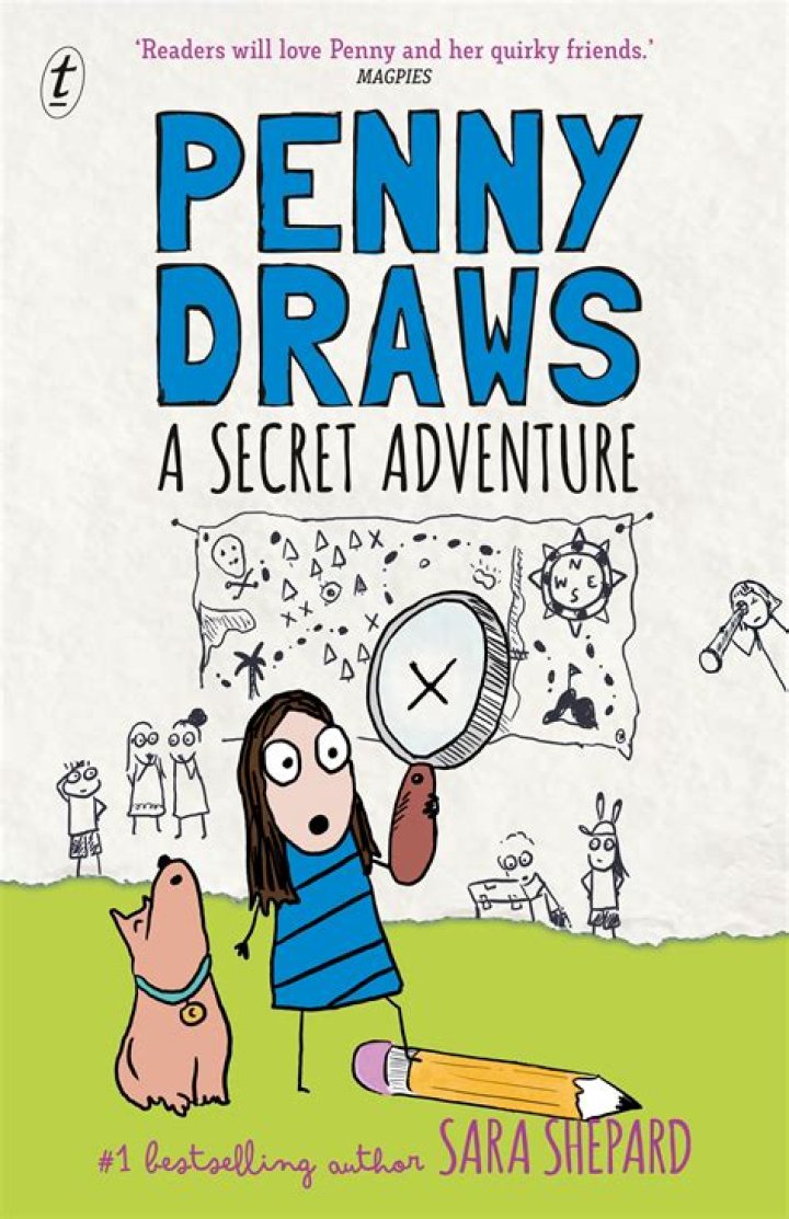 Initials on the Penny {Secret Meanings of Objects}
