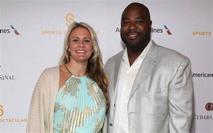 
Is Brittany Jackson Married again? Why did she Divorce Albert Haynesworth?