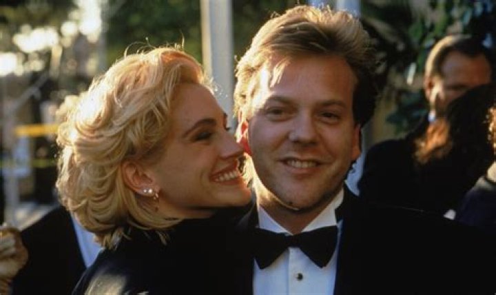 Kiefer Sutherland Makes Rare Comment About Julia Roberts Love Triangle