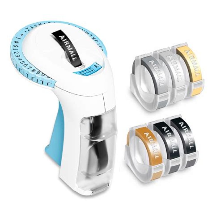 label making machine, diy hacks