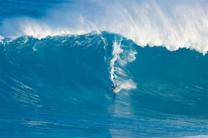 Laird Hamilton on the Wave That Nearly Killed Him