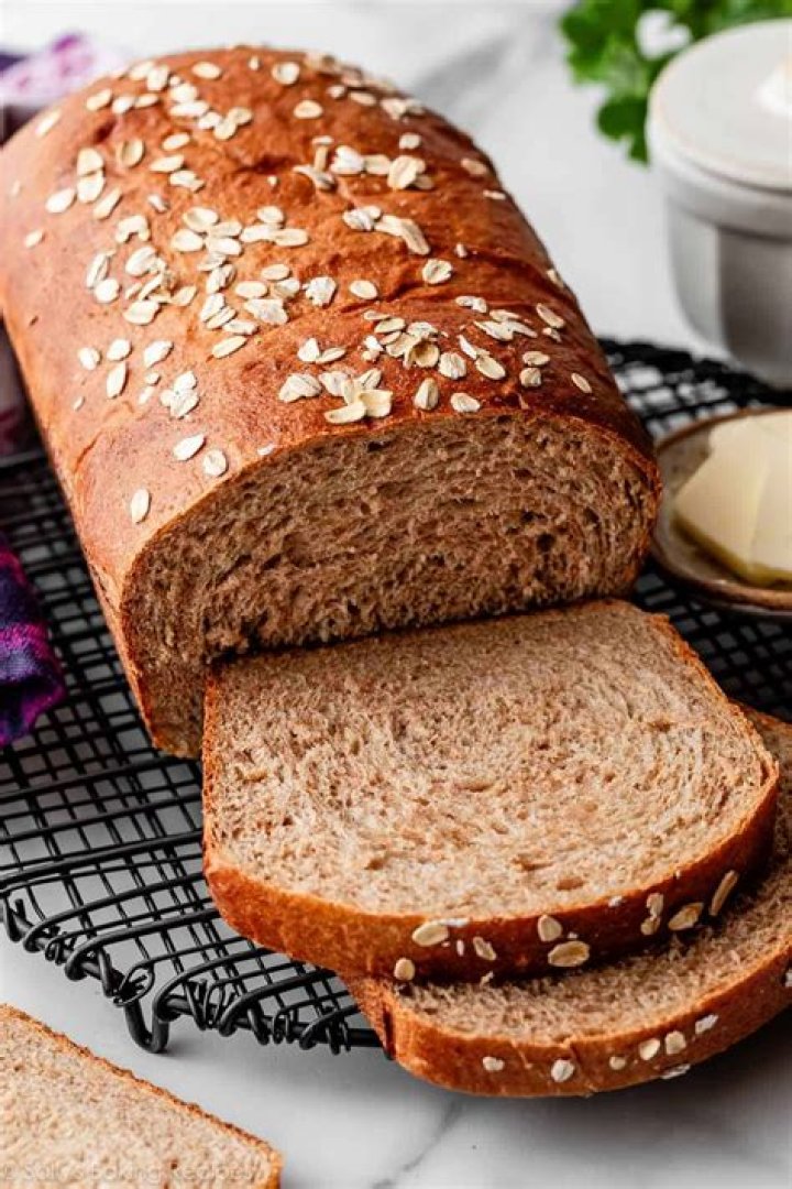 Loaf of Bread with Bread Tag {Secret Meanings in Objects}