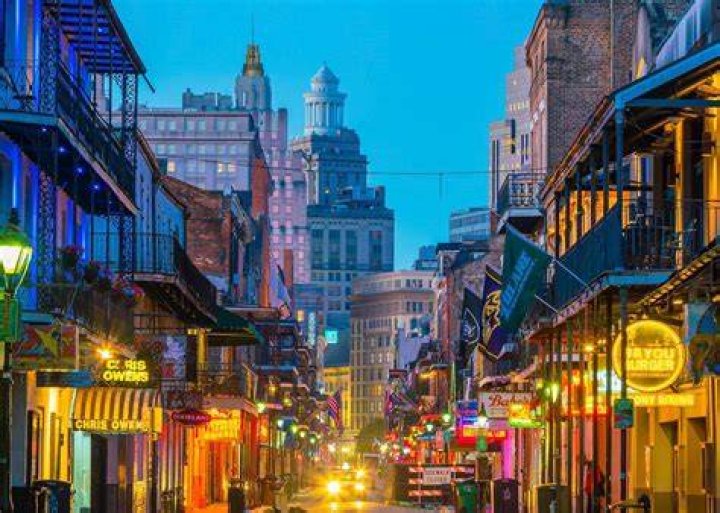 new orleans, la