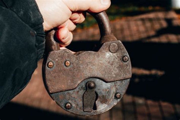 Padlock Everyday Things With a Real Purpose