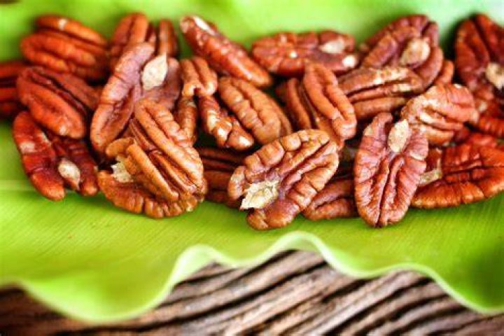 Pecans, healthy food