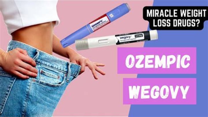 person using ozempic or wegovy injection