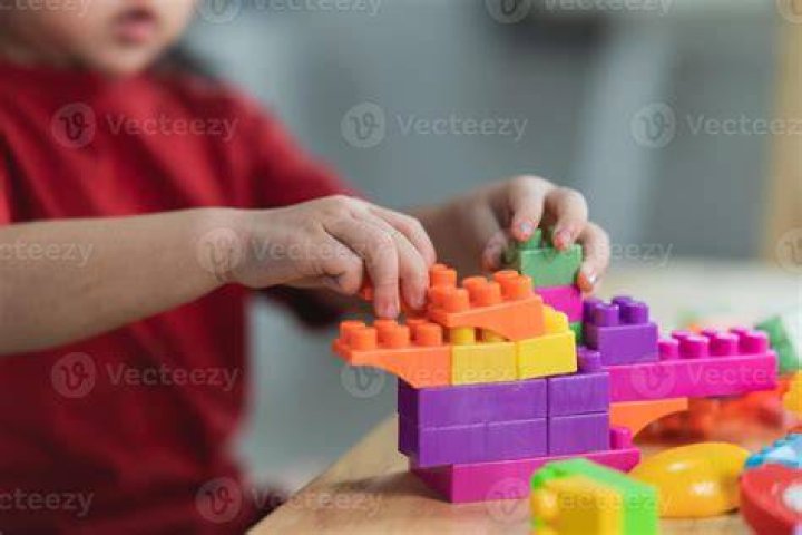Playing with Lego Blocks {Best Impulse Buys From Walmart}
