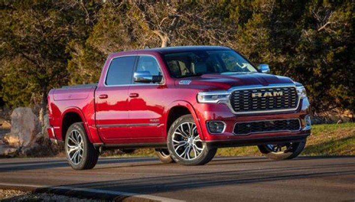 Ram 1500, best trucks