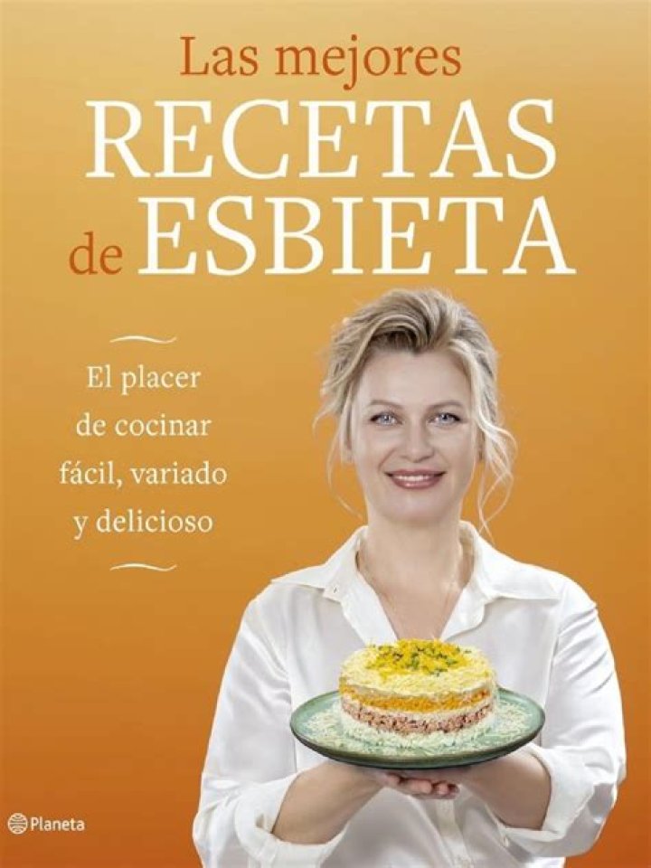 Recetas de Esbieta