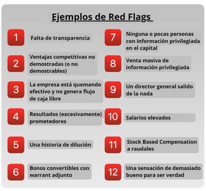 red flags Being Single in your thirties