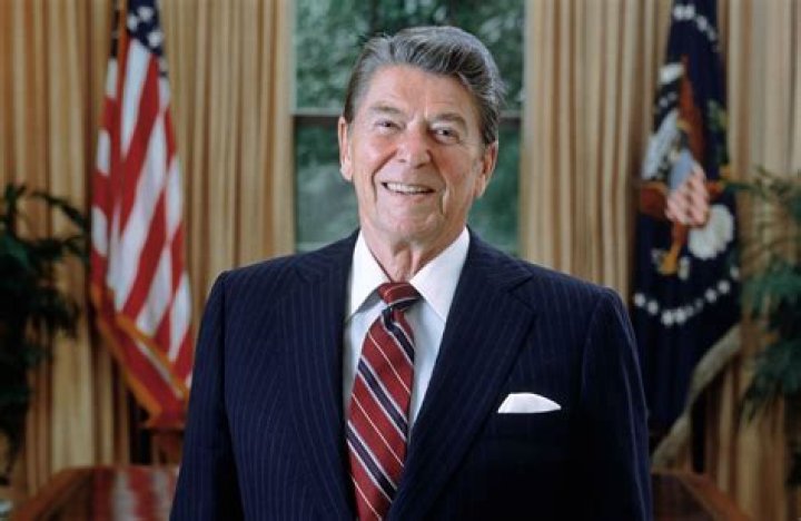 Ronald Reagan's dog, Rex