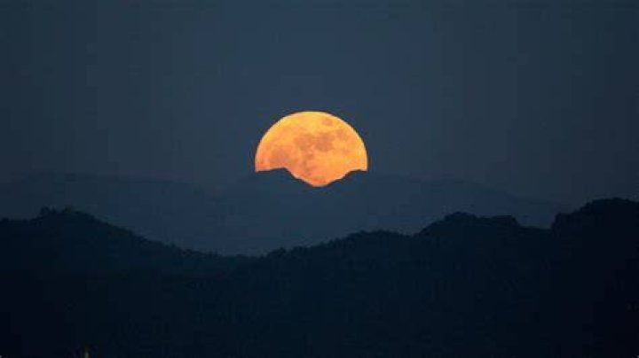 Supermoon 2016