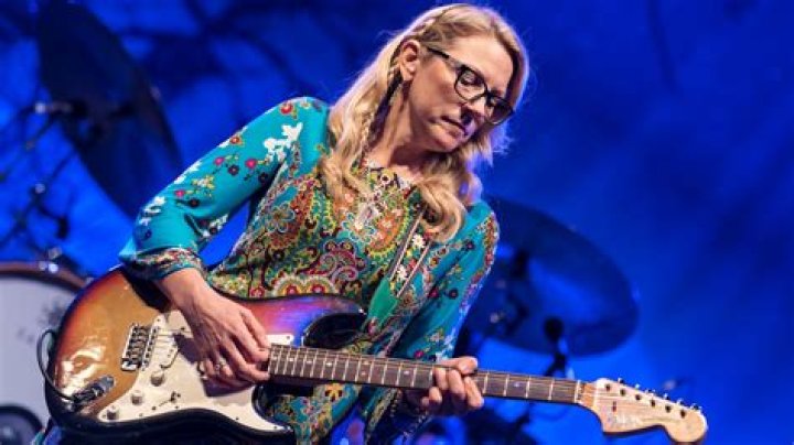 Susan Tedeschi