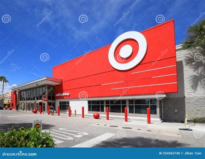 Target Storefront