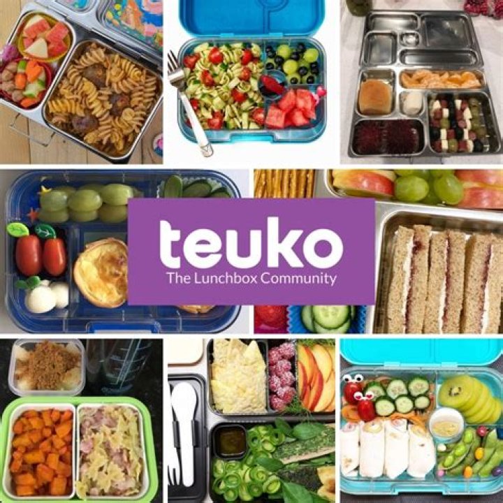 teuko lunch box app back-to-school tips